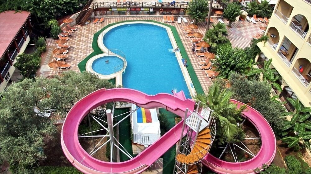 Изображение Golmar Beach 4*